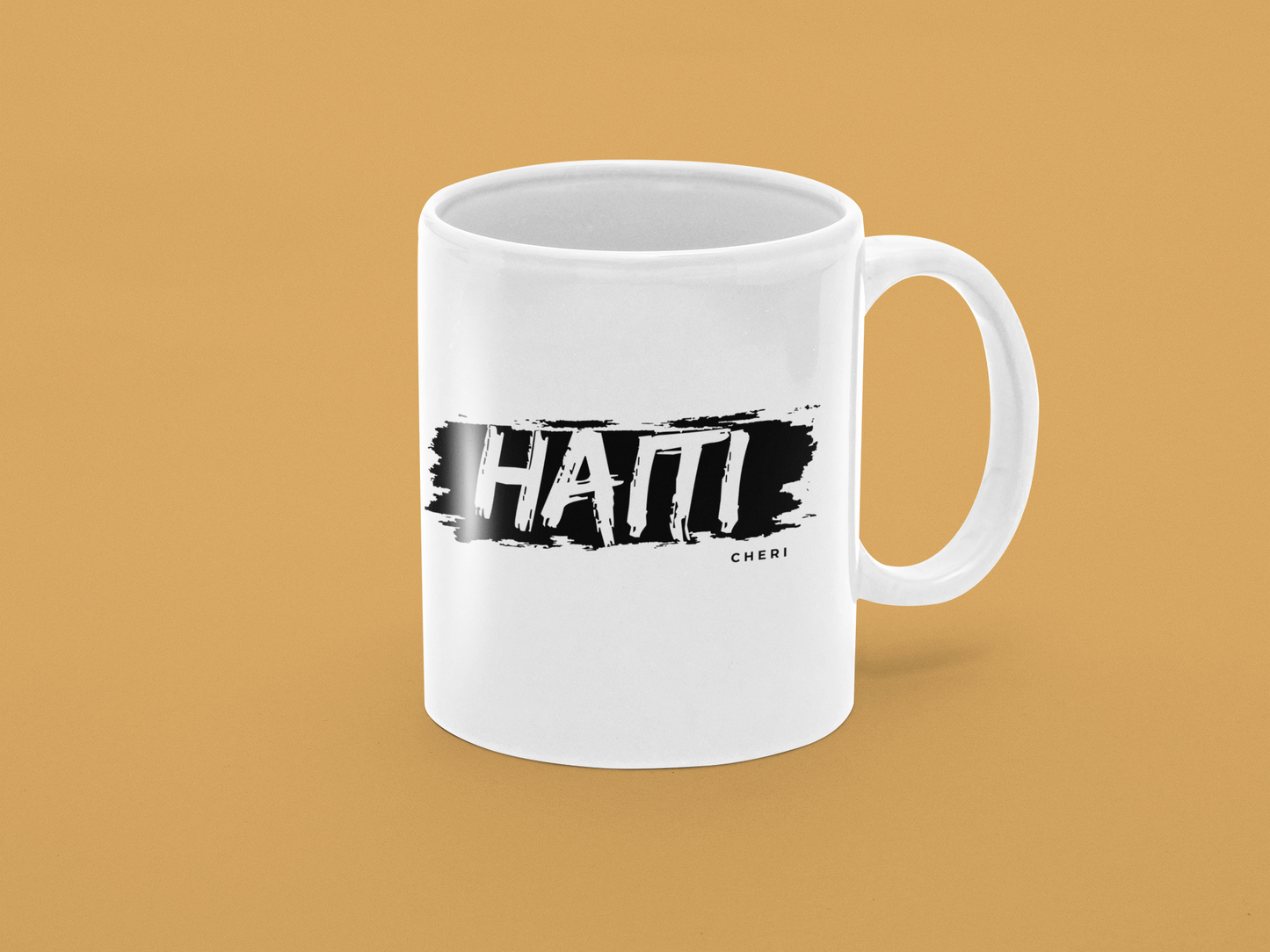 Haiti Cheri Coffee Mug
