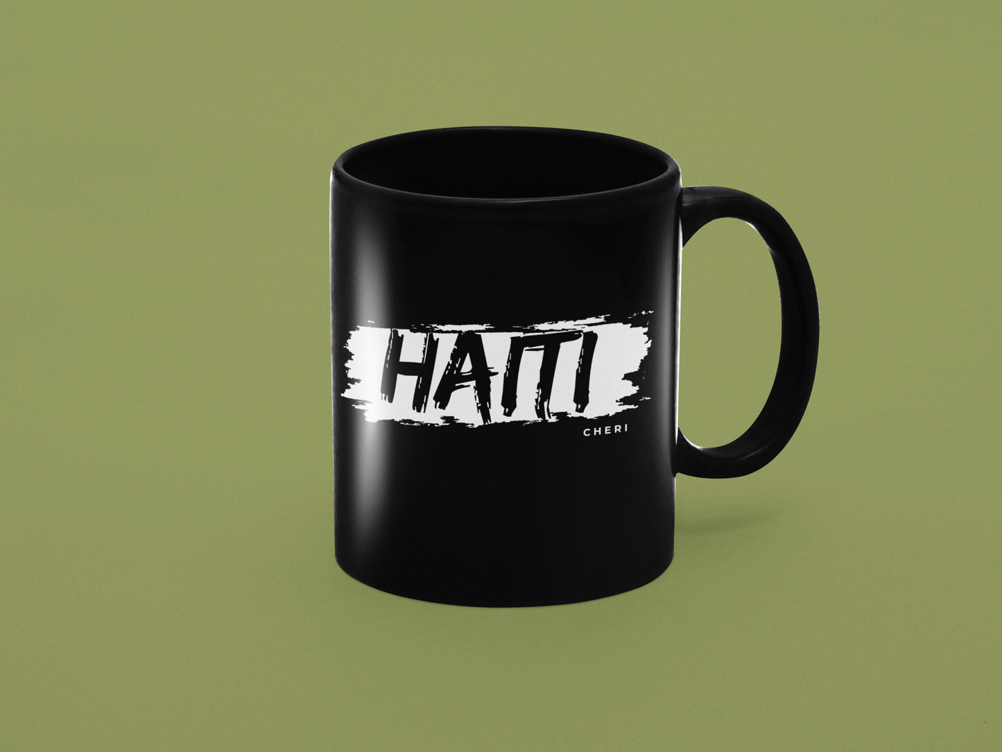 Haiti Cheri Coffee Mug