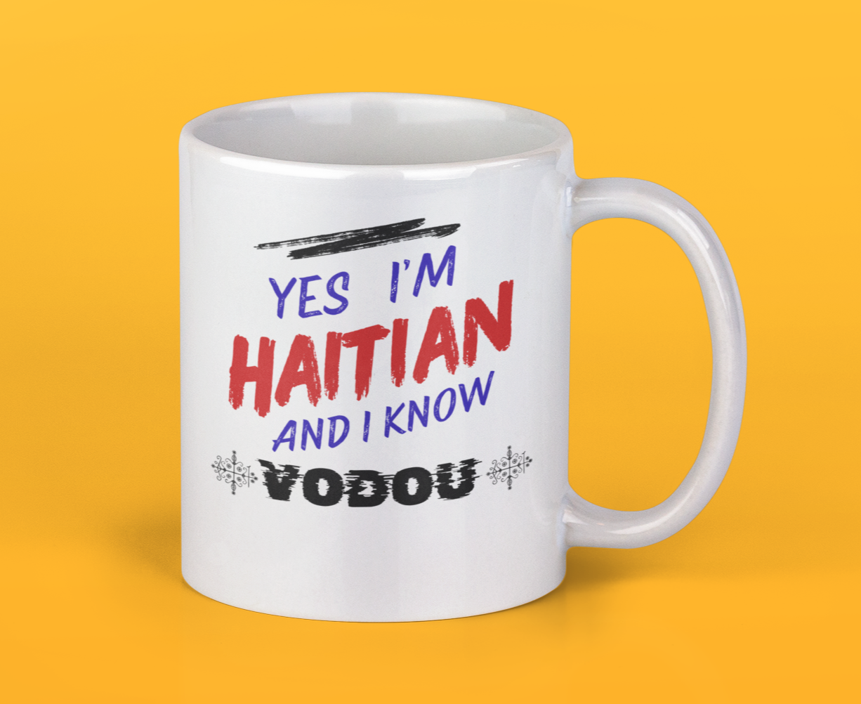 Haitian Coffee Mug